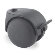 Kerékfékes bútorgörgő AA25 POI 050 L51-8