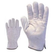 Kesztyű marhahasíték tenyér és kézhát