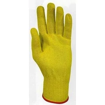 Kevlár kesztyű vékony, kötött vágásbiztos  (100°C)
