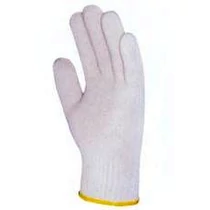 Duplaszálas cérnakesztyű, 12-es kötés, 17-es szálvastagság