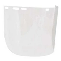 Polikarbonát arcvédő látómező (vastagsága 1mm)