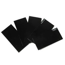 Sötét lencse DIN10, 90x110 mm