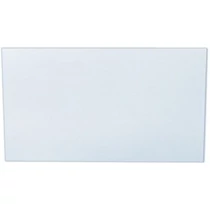 Védőplexi külső 90x110 mm