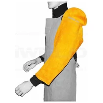 Hegesztő karvédő, "KEVLAR" sárga