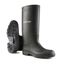 Dunlop Pricemastor fekete gumicsizma