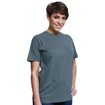 Garai póló unisex szürke 100% pamut 190 g/m2