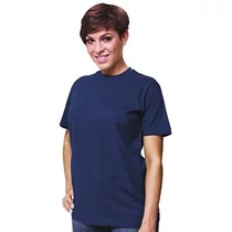 Garai póló unisex tengerészkék 100% pamut 190 g/m2