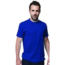 Garai póló unisex királykék 100% pamut 190 g/m2