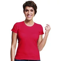 Surma női póló 95% pamut, 5% elasztán, 170 g/m2