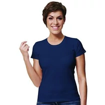 Surma női póló 95% pamut, 5% elasztán, 170 g/m2