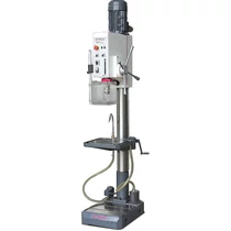 Oszlopos Fúrógép Opti DH32GS Fúró+Menetfúró