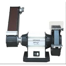 Kettős köszörű OPTI GU 20 S (400V)