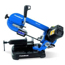 Szalagfűrészgép MBS 105 (850W, átm. 105mm, man. előtolás)