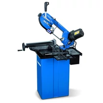 Szalagfűrészgép MBS 155K (1,5kW, átm.150mm, man. előtolás)