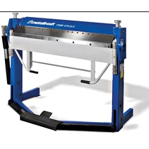 Lemezhajlító gép FSBM 1020-25 E manuális 1020/2,5mm/135° Lemezhajlító gép FSBM 1020-25 E manuális 1020/2,5mm/135°