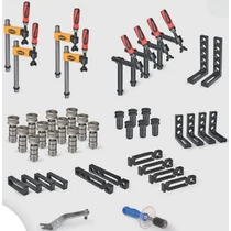 Demmeler hegesztőasztal szett 44 db-os, ProfiPlusLine  Demmeler hegesztőasztal szett 44 db-os, ProfiPlusLine