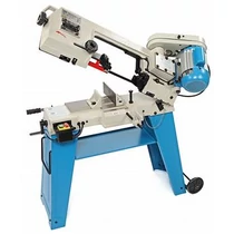 Fém Szalagfűrészgép HBM 115