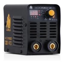 IWELD GORILLA MICROFORCE 120 VRD hegesztőinverter IWELD GORILLA MICROFORCE 120 VRD hegesztőinverter