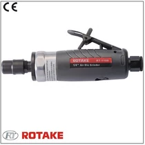 Rotake,Pneumatikus lyukcsiszoló,Üresjárati fordulat:25000 f/p,Levegőfelhasználás:85 l/m