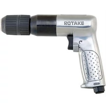 Rotake,Pneumatikus fúrógép,Üresjárati fordulat:500f/p,Befogás:1/2" (13mm)