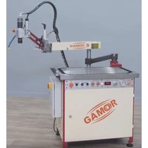 Hidraulikus menetfúró gép GAMOR (M2-M30) 3HP 380V-III-50HZ Hidraulikus menetfúró gép GAMOR (M2-M30) 3HP 380V-III-50HZ