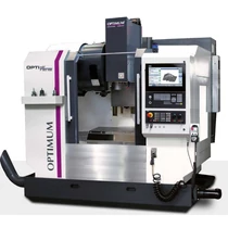 OPTImill F 150 HSC (900x410mm, 12kW, 760x430x460mm,24 karos szcs.) megmunkálóközp S 828D PPU290 vez.