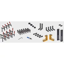 Kiegészítők-hegesztőasztal Demmeler E28 Set 720 (52-részes) Kiegészítők-hegesztőasztal Demmeler E28 Set 720 (52-részes)