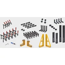Kiegészítők-hegesztőasztal Demmeler E28 Set 730 (74-részes) Kiegészítők-hegesztőasztal Demmeler E28 Set 730 (74-részes)