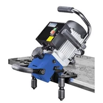 Metallkraft Leélezőgép KE 16-2 belső és külső letör. 0-16mm vastagságig 12db kf.lapkával