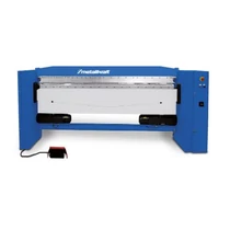 Metallkraft Motorrásegítéses lemezhajlító gép MSBM 2020-25 2020/25 mm Metallkraft Motorrásegítéses lemezhajlító gép MSBM 2020-25 2020/25 mm