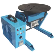 SupR® 50 Hegesztő forgató/pozícionáló berendezés 50 kg