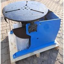 SupR® HD600 Hegesztő forgató/pozícionáló berendezés 600 kg