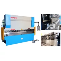 DURMAPRESS  NC hidraulikus élhajlító 63tonna/3200 mm DURMAPRESS  NC hidraulikus élhajlító 63tonna/3200 mm