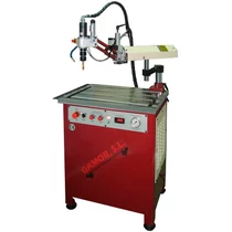 GAMOR Hidraulikus menetfúrógép Multipozíciós fejjel M3-M24, kar hossz 650 mm GAMOR Hidraulikus menetfúrógép Multipozíciós fejjel M3-M24, kar hossz 650 mm