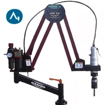 Gamor Pneumatikus menetfúrógép GN16 300 ford/perc M3-M16 Gamor Pneumatikus menetfúrógép GN16 300 ford/perc M3-M16