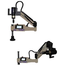 Gamor GOTAP Elektromos menetfúró gép  M2-M12, 0-660 RPM - multipozíciós fejjel, 220V. 50hz Gamor GOTAP Elektromos menetfúró gép  M2-M12, 0-660 RPM - multipozíciós fejjel, 220V. 50hz