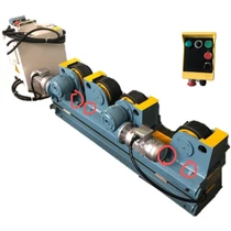 SupR® 1 tonnás (2x0,5T) tartályforgató 