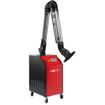 Mobil hegesztési füstelszívó UNI 2.2 H elszívókarral ARMOTECH  D.160 L.3000 230V/1f/50Hz 