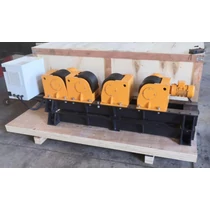 SupR® 5 tonnás (2x2,5T) tartály és csőforgató