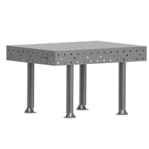 SupR®  Hegesztőasztal egyedi méretben SupR®  Hegesztőasztal egyedi méretben