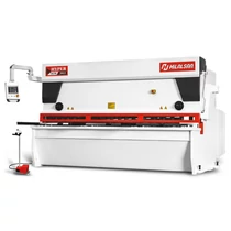 HILALSAN HYPER AGM-3025 állítható vágószögű CNC lemezolló gép