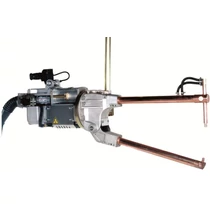 3176D TECNA függesztett kivitelű kétfokozatú pneumatikus hengergyártó  ponthegesztő-gép közepes frekvenciára (1000 Hz), teljesítmény 56 kVA 3176D TECNA függesztett kivitelű kétfokozatú pneumatikus hengergyártó  ponthegesztő-gép közepes frekvenciára (1000 Hz), teljesítmény 56 kVA