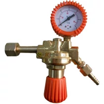 Nyomáscsökkentő Propán 1 manométeres