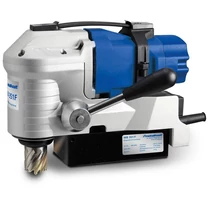 Mágnestalpas fúrógép MB351 F 35mm/15kN/1100W (fekvő kivitel)