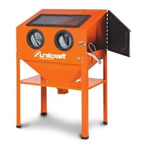 <br />SSK 2 Homokfúvó szekrény