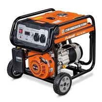 Szinkrongenerátoros aggregátor PG-E 30 SRA