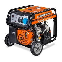 Szinkrongenerátoros aggregátor PG-E 60 SEA