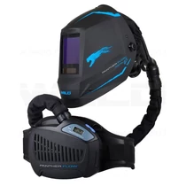 IWELD PANTHER FLOW Frisslevegős Aut. heg. Fejpajzs