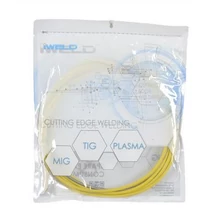 Huzalvezető spirál 1,4-1,6 mm -5m sárga