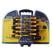 Stanley 49 részes csavarhúzó készlet